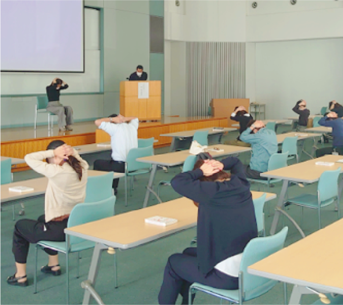 セミナーの様子