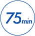 75min